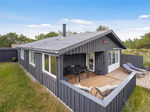 Semesterhus/Semesterlägenhet - 6 personer -  - Agerhønevej - 6854 - Henne Strand