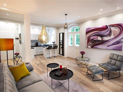 Ferielejlighed - 2 personer -  - Heideparkstraße - 01099 - Dresden