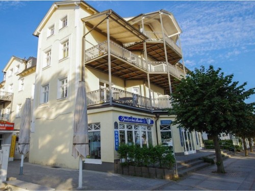 Sommerhus - 4 personer -  - 18609 - Ostseebad Binz