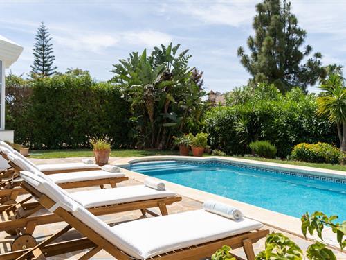 Villa - 8 personer -  - 29649 - Mijas Costa