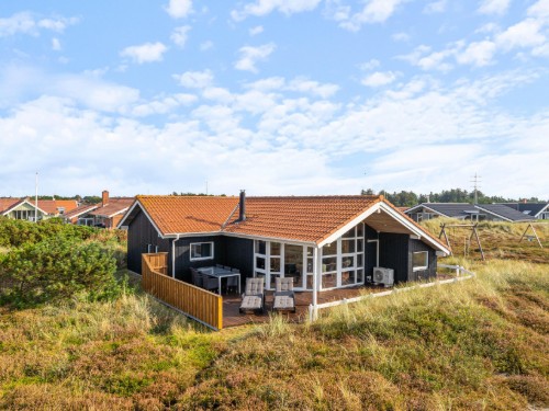 Sommerhus - 6 personer -  - Fyrmarken - Nr. Lyngvig - 6960 - Hvide Sande
