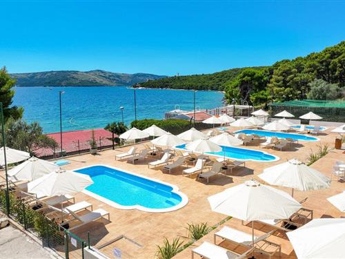 Semesterlägenhet - 4 personer -  - Hrvatskih zrtava - Trogir- Seget Donji - 21220 - Seget Donji