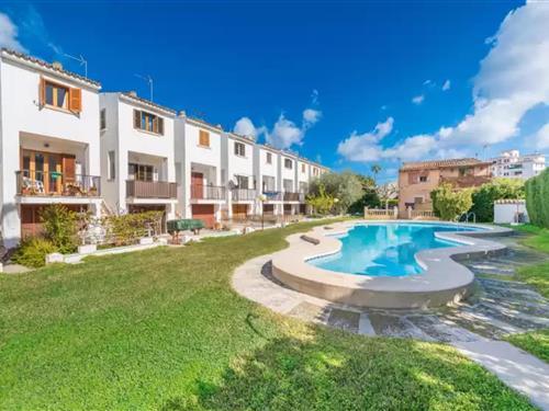 Sommerhus - 4 personer -  - 07400 - Port D'alcúdia, Illes Bal