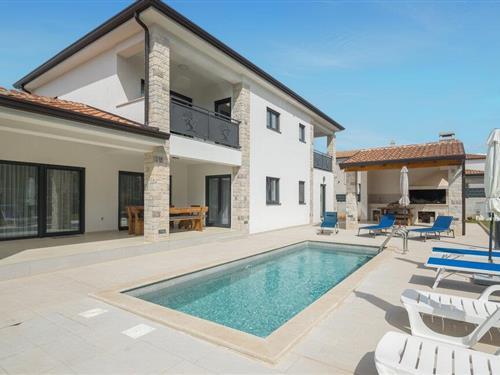 Holiday apartment - 4 persons -  - Stancija Vergotini - 52440 - Porec