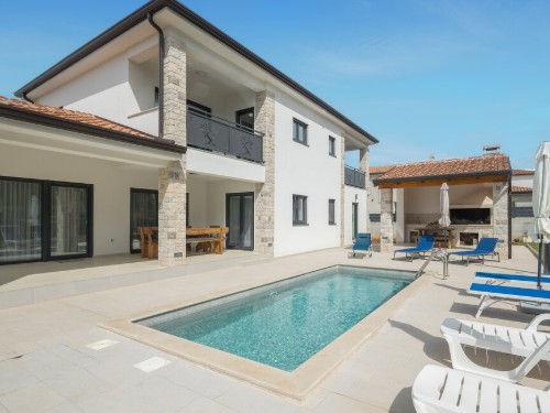 Ferienwohnung - 4 Personen -  - Ulica Marije Crnobori - 52440 - Porec