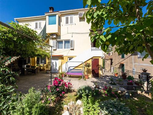 Holiday apartment - 4 persons -  - Guncicevo - 51523 - Baska