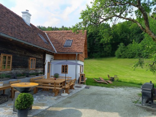 Sommerhus - 6 personer -  - Zeil - 8223 - Stubenberg Am See