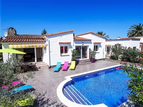 Feriehus / leilighet - 6 personer -  - Empuriabrava - 17487