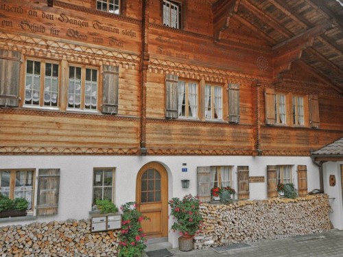 Ferieleilighet - 2 personer -  - 3714 - Frutigen