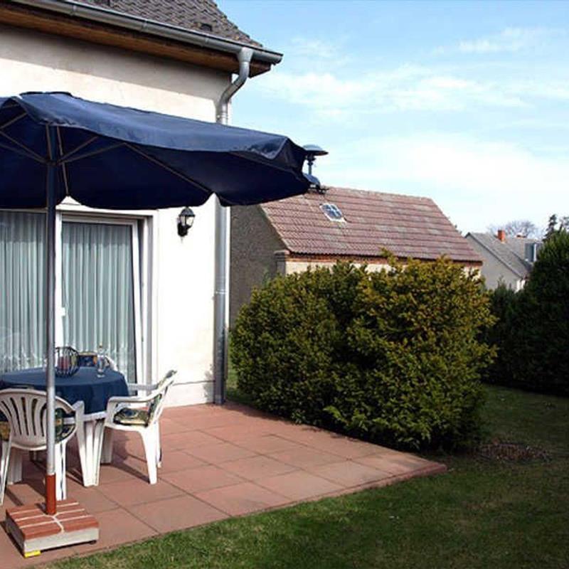 Ferielejlighed - 2 personer -  - Warsow - 17154 - Neukalen