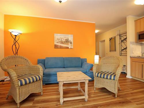 Ferielejlighed - 4 personer -  - Ostseeallee - 18225 - Ostseebad Kühlungsborn