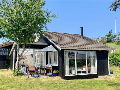 Sommerhus - 4 personer -  - Bag Sømærket - 9492 - Blokhus
