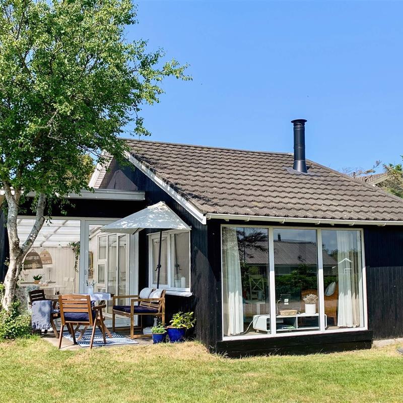 Ferienhaus - 4 Personen -  - Bag Sømærket - 9492 - Blokhus