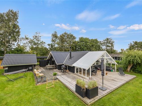 Sommerhus - 6 personer -  - Solbærvangen - Jegum - 6840 - Oksbøl