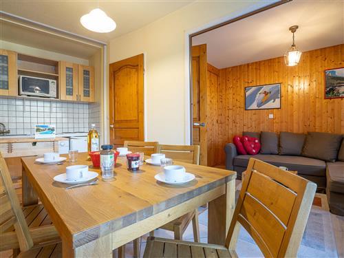 Holiday apartment - 5 persons -  - Les Menuires - 73440