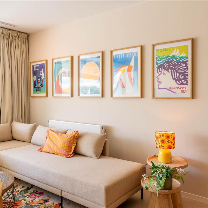 Ferielejlighed - 4 personer -  - Fliegender Holländer 29, 1. OG App - 24159 - Kiel-Schilksee