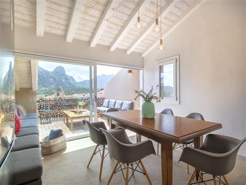 Sommerhus - 6 personer -  - San Pantaleo - 07026