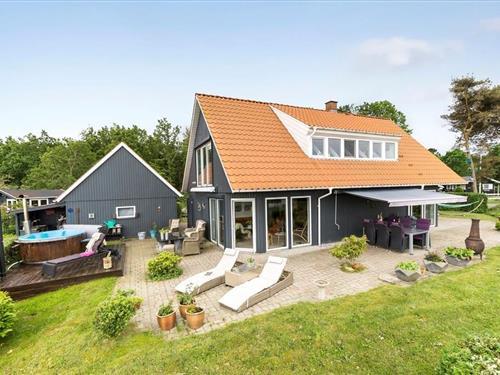Ferienhaus - 8 Personen -  - Rougsøvej 326 B - Udbyhöj - 8950 - Örsted