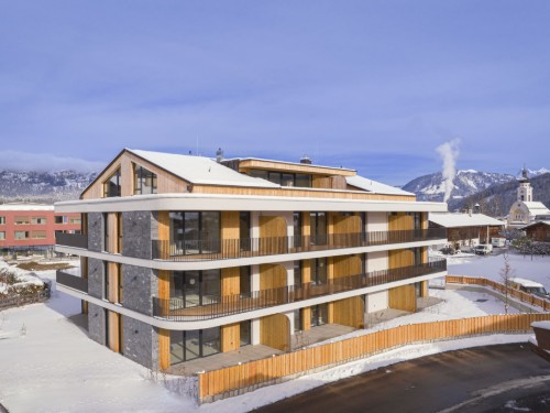 Ferielejlighed - 8 personer -  - 6372 - Oberndorf In Tirol