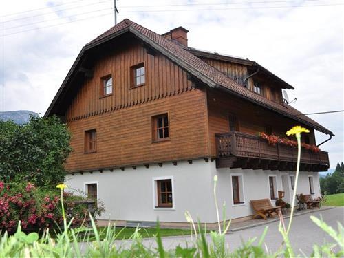 Holiday Home/Apartment - 4 persons -  - Höhenfeld - 8967 - Haus Im Ennstal
