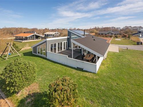 Ferienhaus - 8 Personen -  - Gåsehagevej 17 B - 8400 - Ebeltoft