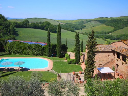 Bondhus - 4 personer -  - 53020 - Montalcino