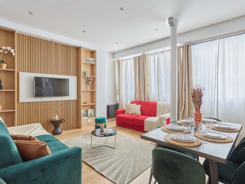 Ferielejlighed - 6 personer -  - 75009 - Paris