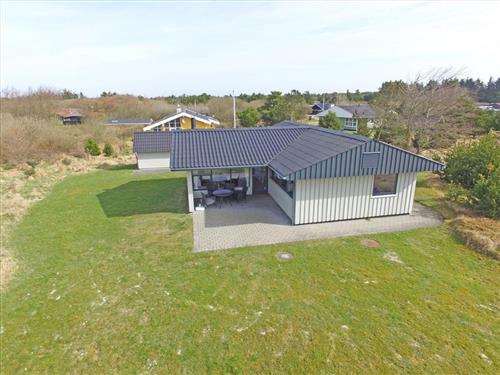 Sommerhus - 6 personer -  - Peders Vej - Vejers Strand Og By - 6853 - Vejers Strand