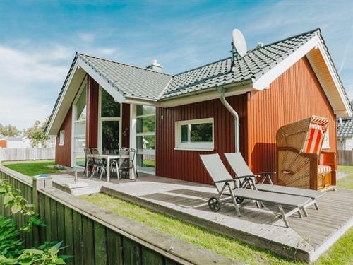 Holiday home - 6 persons -  - Lerchenweg - 24217 - Schönberg (Holstein)