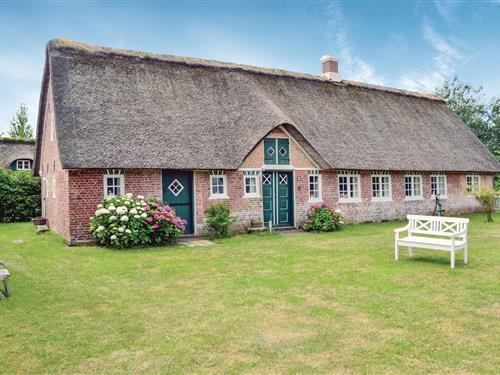 Sommerhus - 4 personer -  - Landevejen - Sønderho - 6720 - Fanø