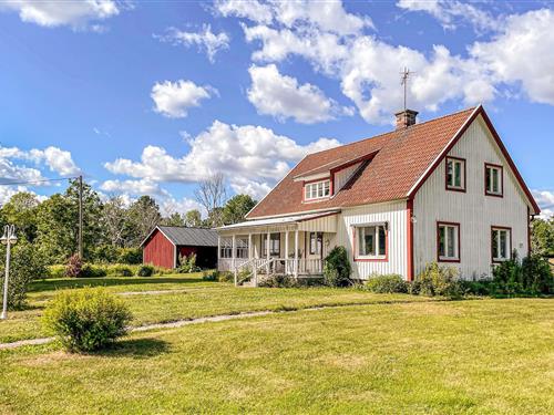 Sommerhus - 6 personer -  - Ulvasjömåla - Karlskrona/Ulvasjömåla - 371 93 - Karlskrona