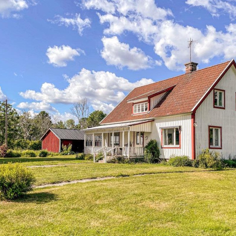 Sommerhus - 6 personer -  - Ulvasjömåla - Karlskrona/Ulvasjömåla - 371 93 - Karlskrona