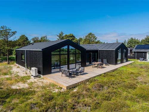 Holiday Home/Apartment - 8 persons -  - Horns Bjerge - 6857 - Blåvand