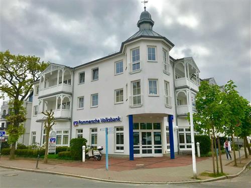 Ferielejlighed - 4 personer -  - Schillerstr.3 - 18609 - Binz