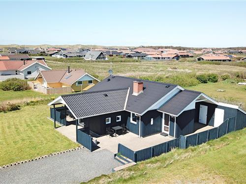 Ferienhaus - 6 Personen -  - Neerlandiavej - Vejlby Klit - 7673 - Harboöre