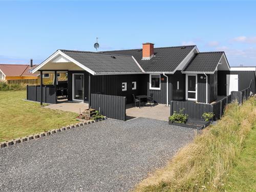 Sommerhus - 6 personer -  - Neerlandiavej - Vejlby Klit - 7673 - Harboøre