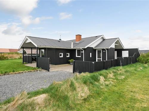 Ferienhaus - 6 Personen -  - Neerlandiavej - Vejlby Klit - 7673 - Harboöre