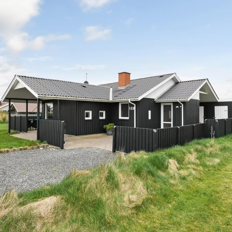 Sommerhus - 6 personer -  - Neerlandiavej - Vejlby Klit - 7673 - Harboøre