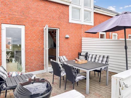 Ferielejlighed - 4 personer -  - Vestergade 151 App. - Havneby - 6792 - Rømø