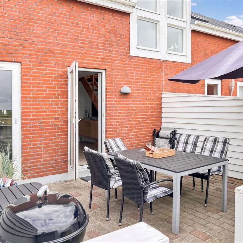 Ferielejlighed - 4 personer -  - Vestergade 151 App. - Havneby - 6792 - Rømø