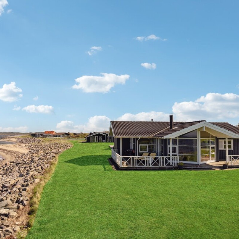 Ferienhaus - 4 Personen -  - Åvej - Handbjerg - 7830 - Vinderup