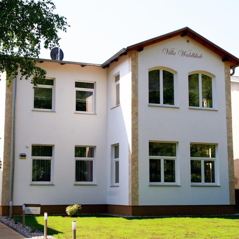 Ferielejlighed - 3 personer -  - 17459 - Zempin