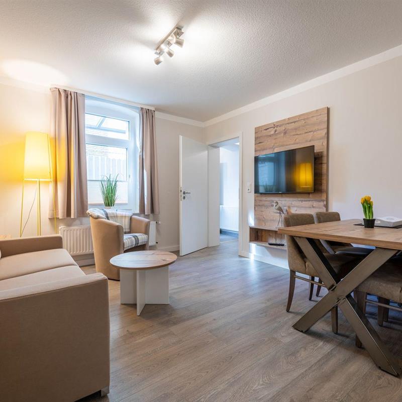 Ferielejlighed - 4 personer -  - Knyphausenstraße - 26548 - Norderney