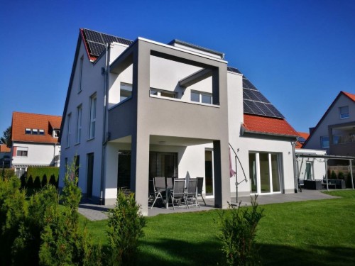 Ferienwohnung - 4 Personen -  - Fichtenstrasse - 91735 - Muhr Am See