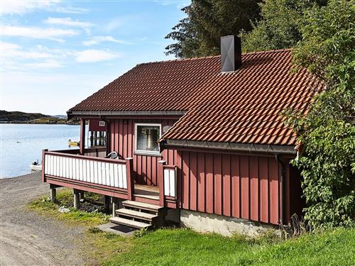  - 6 personer -  - Gulgardsvegen - Fræna - 6430 - Bud