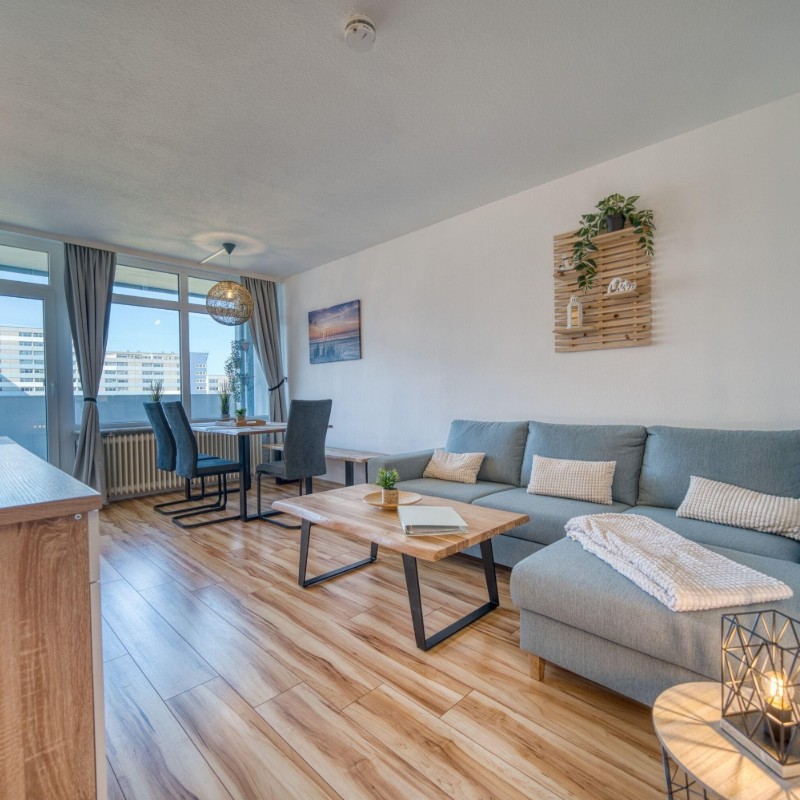 Ferielejlighed - 6 personer -  - N Ferienpark - 23774 - Heiligenhafen