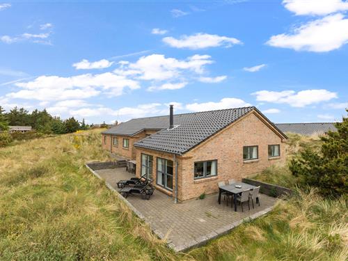 Sommerhus - 8 personer -  - Jakob Bondes Vej - Søndervig - 6950 - Ringkøbing