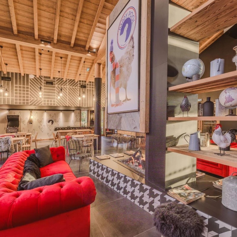 Ferielejlighed - 10 personer -  - 74120 - Megeve