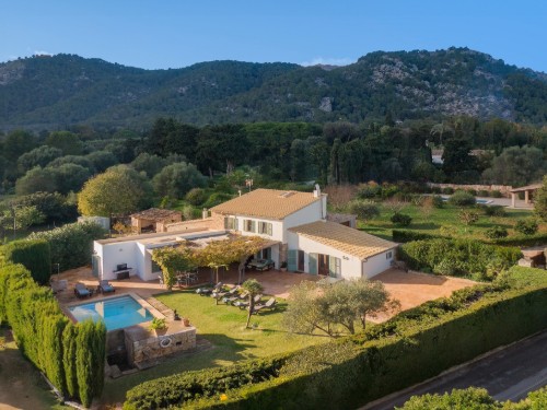Villa - 8 personer -  - 07460 - Pollensa / Pollença