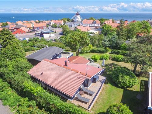 Holiday home - 4 persons -  - Gudhjemvej 111 R - 3760 - Gudhjem